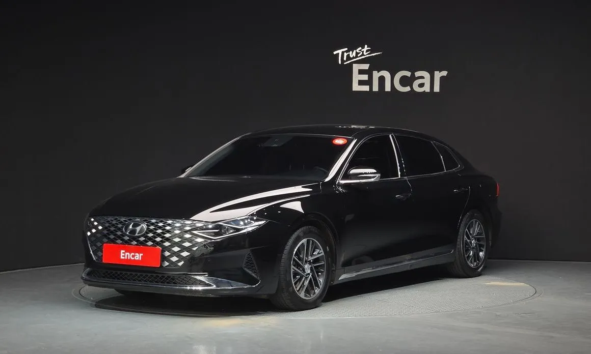 Hyundai Grandeur 2021 из KR, фото 1
