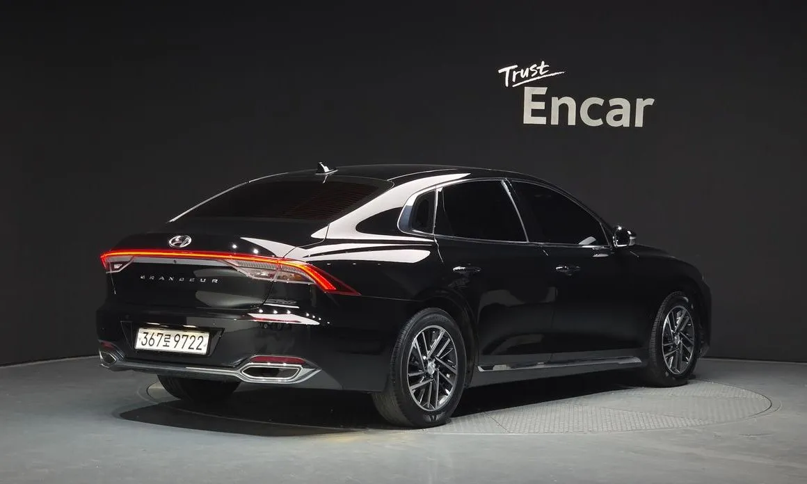 Hyundai Grandeur 2021 из KR, фото 4