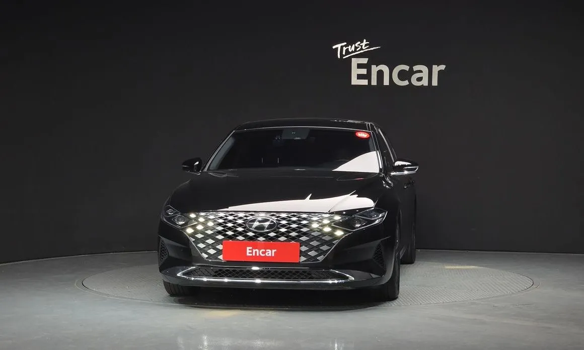 Hyundai Grandeur 2021 из KR, фото 3