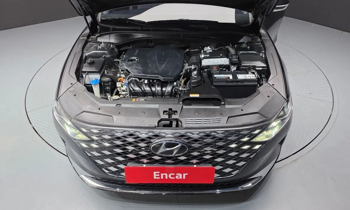 Hyundai Grandeur 2021 из KR, фото 10