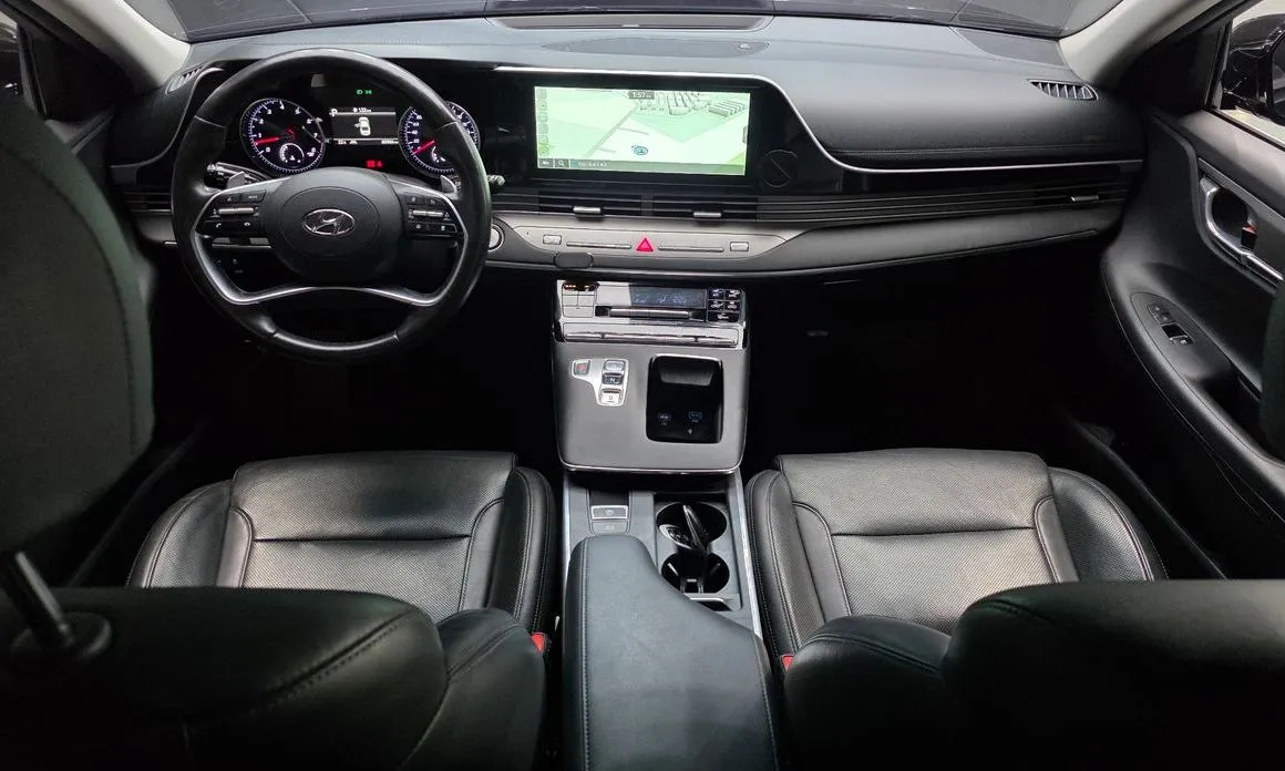 Hyundai Grandeur 2021 из KR, фото 8
