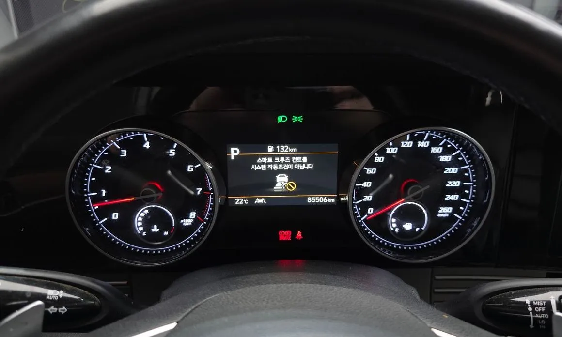 Hyundai Grandeur 2021 из KR, фото 6