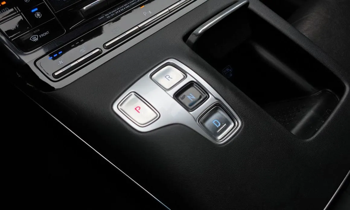 Hyundai Grandeur 2021 из KR, фото 5