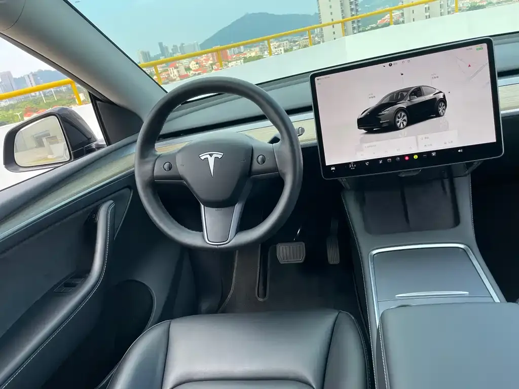 Tesla Model Y — фото 8