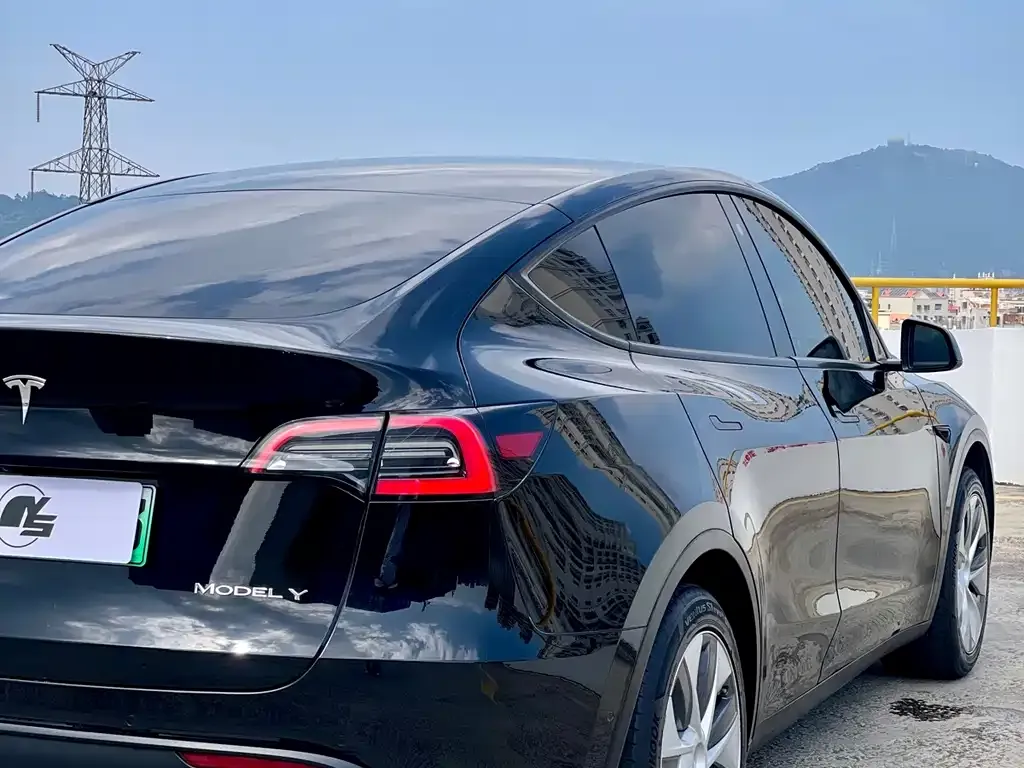 Tesla Model Y — фото 5