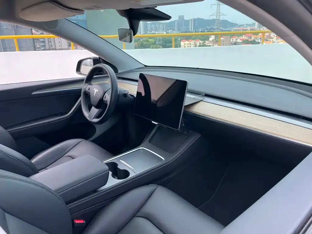 Tesla Model Y — фото 7