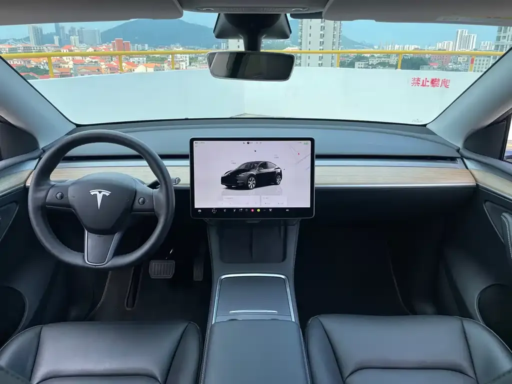 Tesla Model Y — фото 2