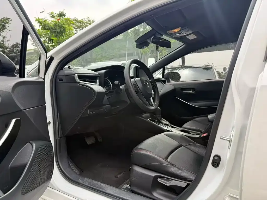 Toyota Levin 2022 из CN, фото 4