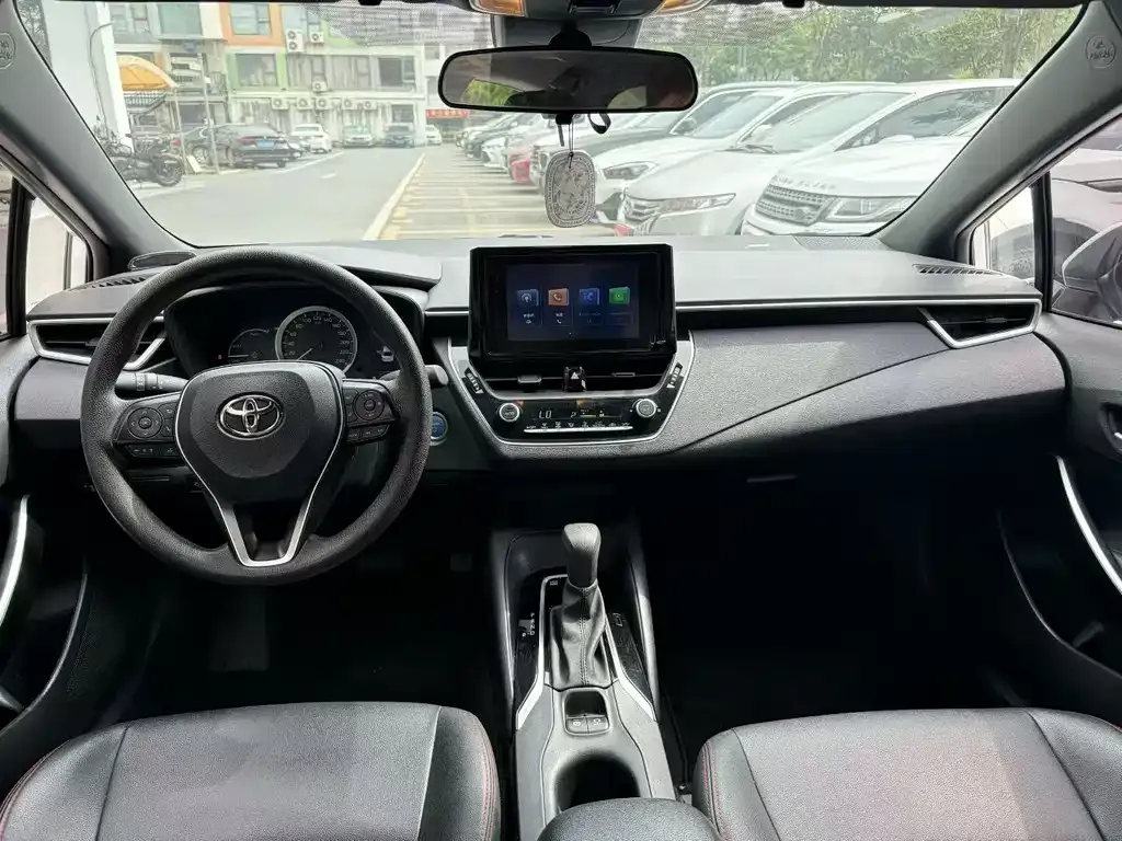 Toyota Levin 2022 из CN, фото 5