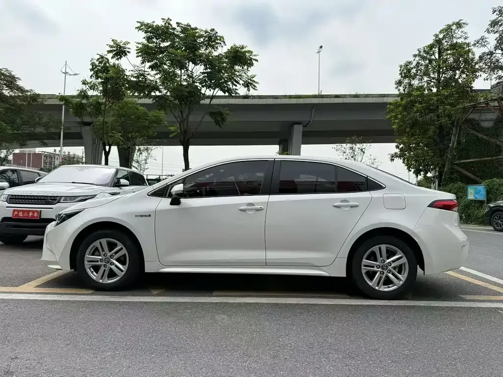 Toyota Levin 2022 из CN, фото 8