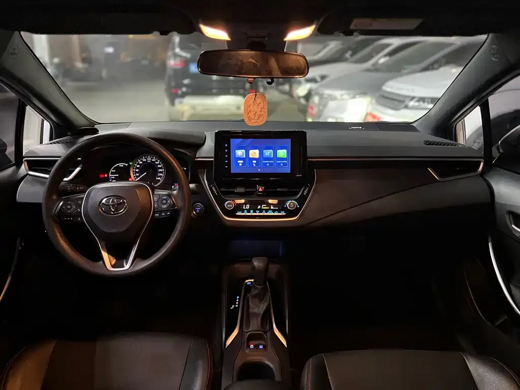 Toyota Levin 2022 из CN, фото 9