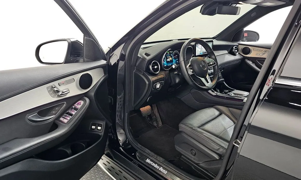 Mercedes-Benz GLC-Class 2021 из KR, фото 7