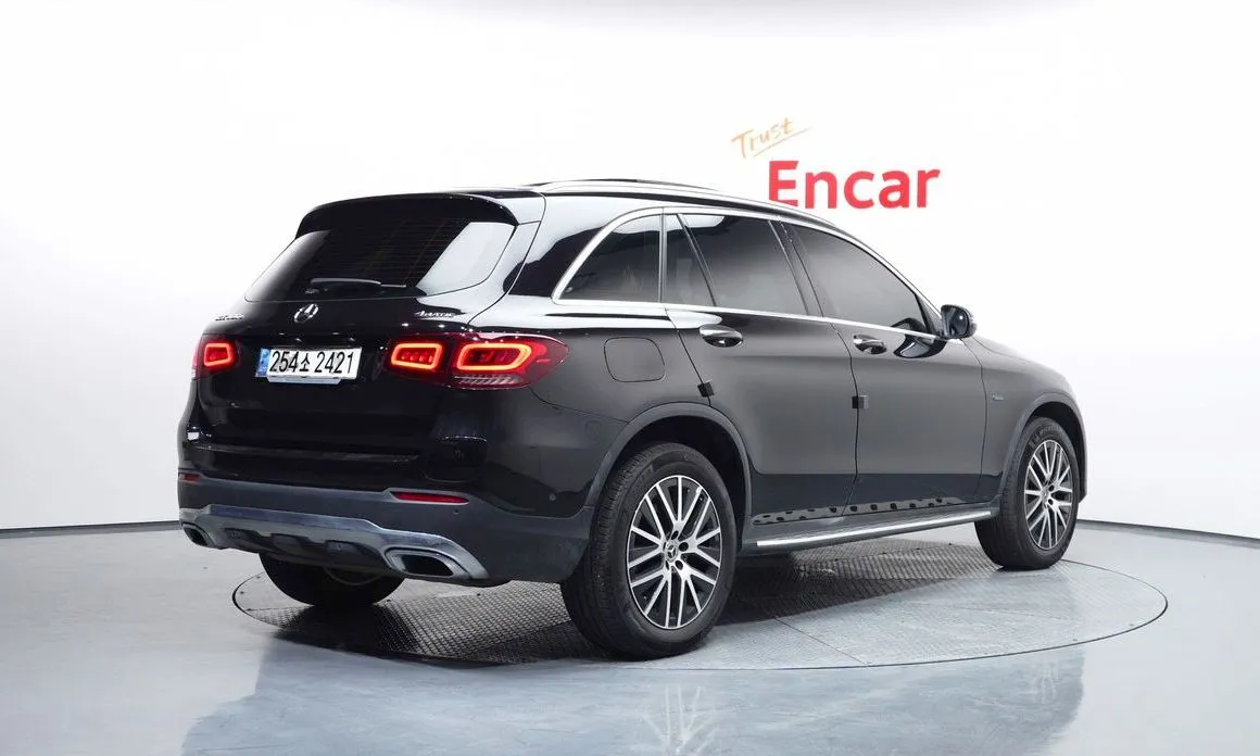 Mercedes-Benz GLC-Class 2021 из KR, фото 2