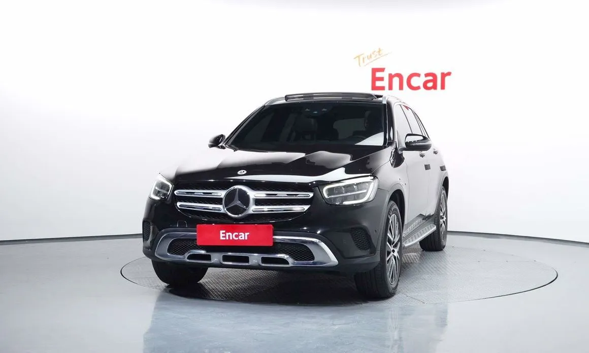 Mercedes-Benz GLC-Class 2021 из KR, фото 4