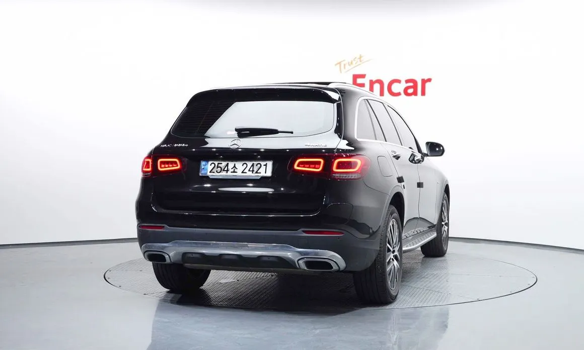 Mercedes-Benz GLC-Class 2021 из KR, фото 3