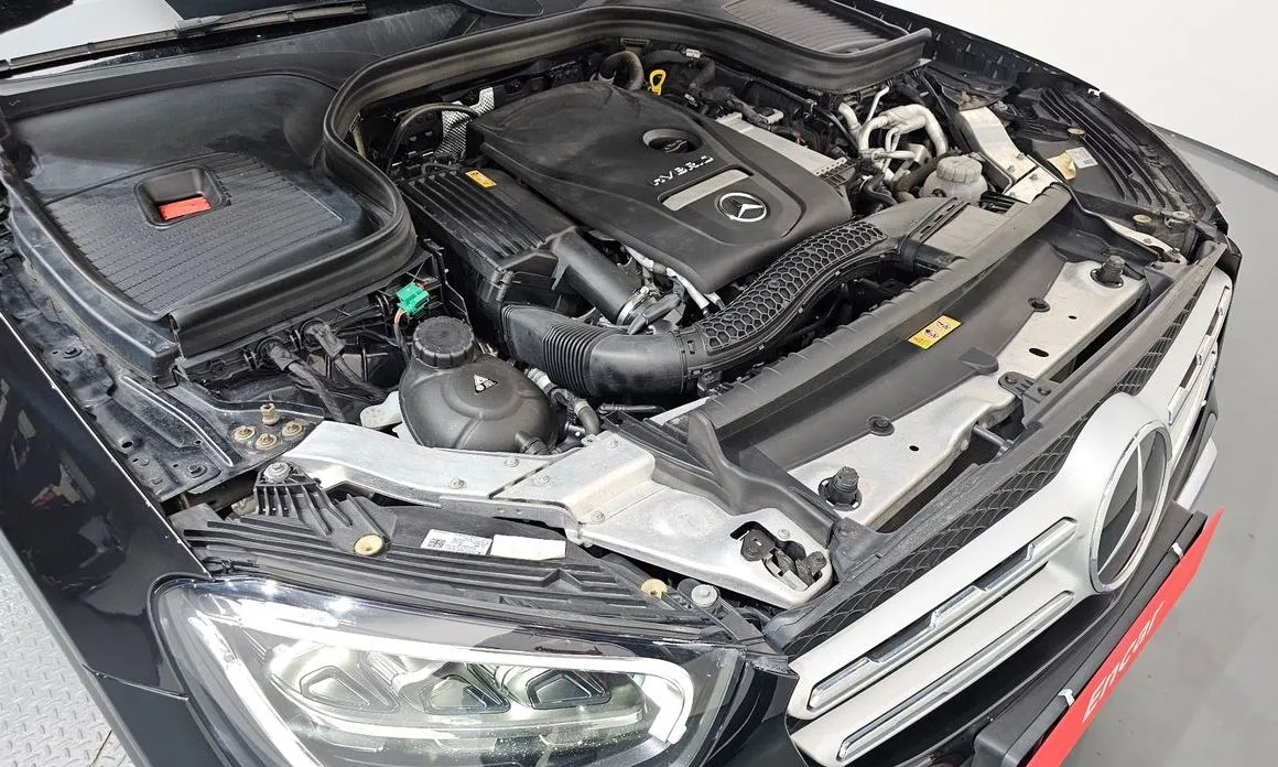 Mercedes-Benz GLC-Class 2021 из KR, фото 9