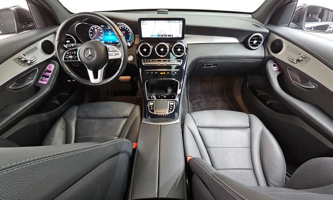 Mercedes-Benz GLC-Class 2021 из KR, фото 10