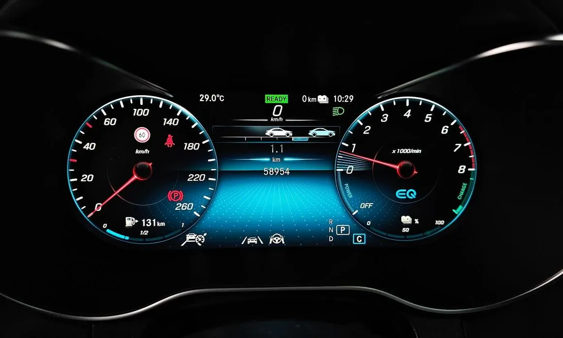 Mercedes-Benz GLC-Class 2021 из KR, фото 5