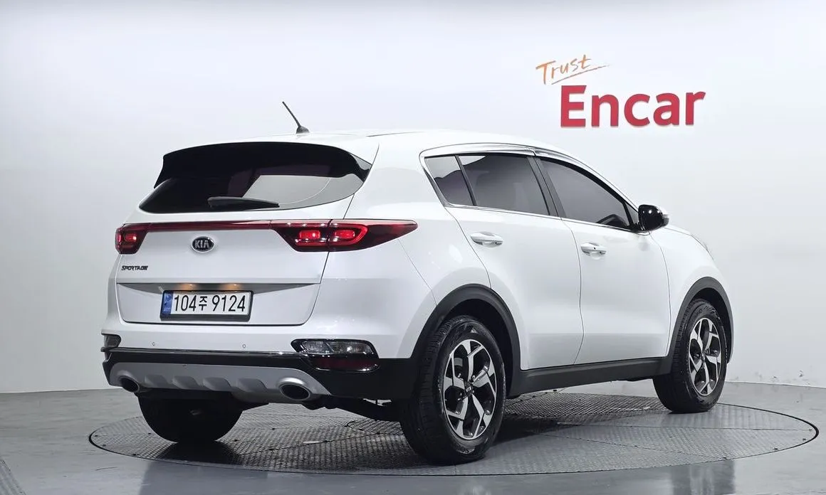 Kia Sportage — фото 4