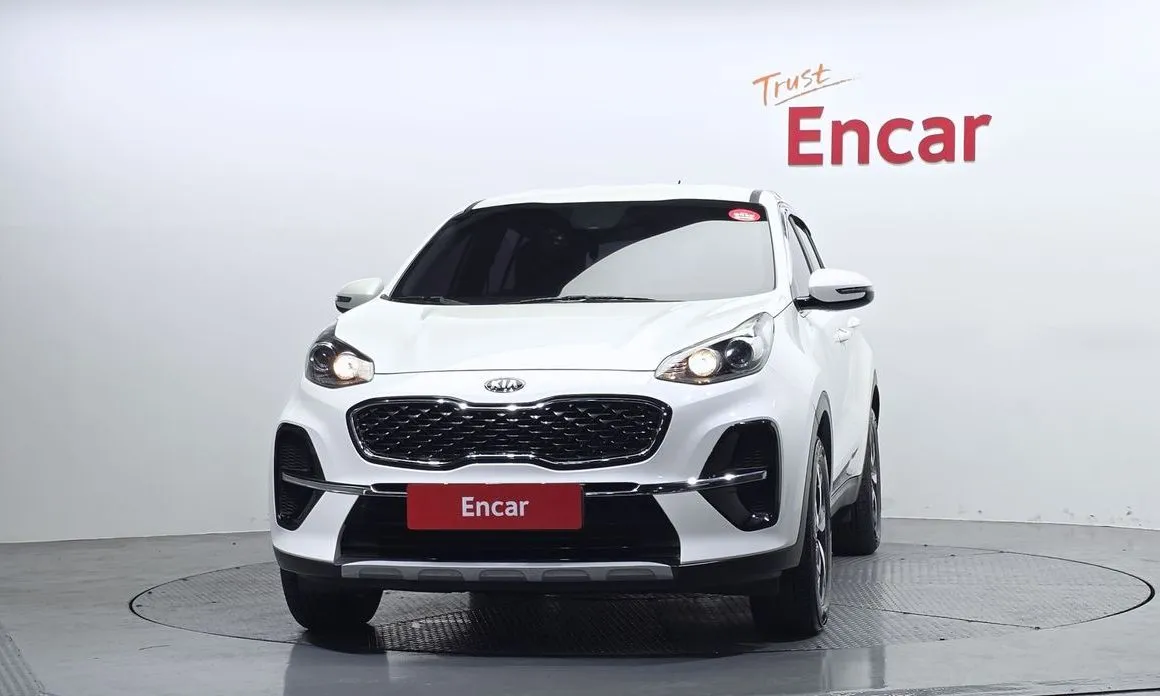 Kia Sportage — фото 3
