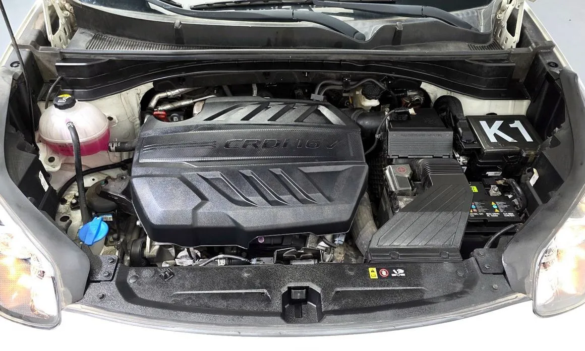 Kia Sportage — фото 5