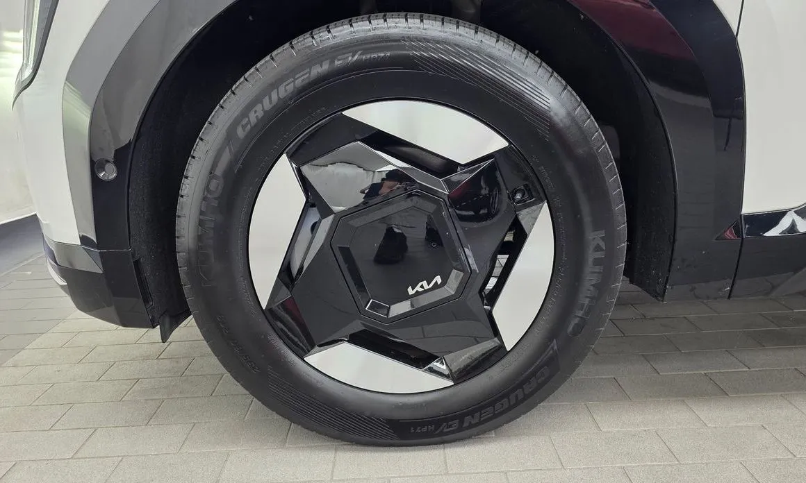 Kia EV9 2024 из KR, фото 2