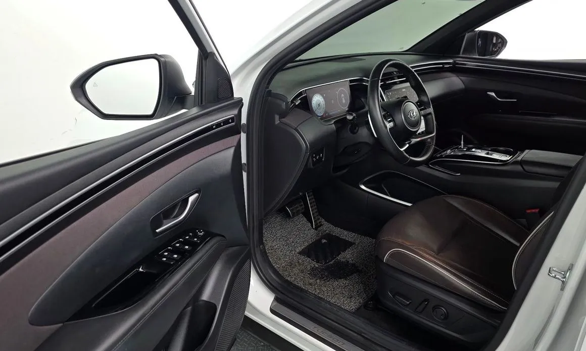 Hyundai Tucson 2022 из KR, фото 9