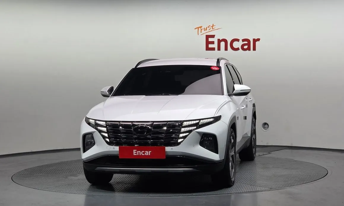 Hyundai Tucson 2022 из KR, фото 2