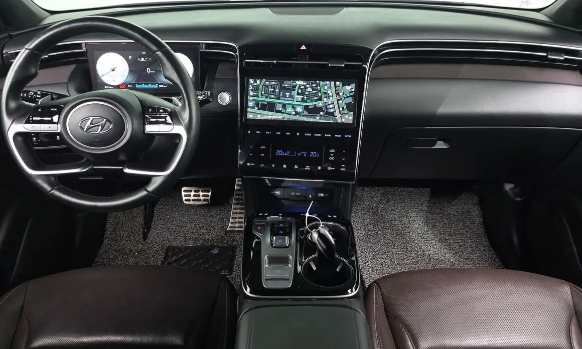 Hyundai Tucson 2022 из KR, фото 6