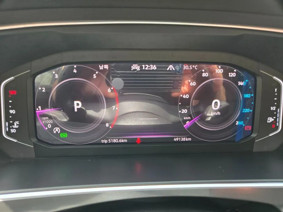 Volkswagen Tiguan 2023 из KR, фото 2