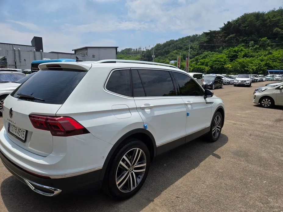 Volkswagen Tiguan 2023 из KR, фото 7