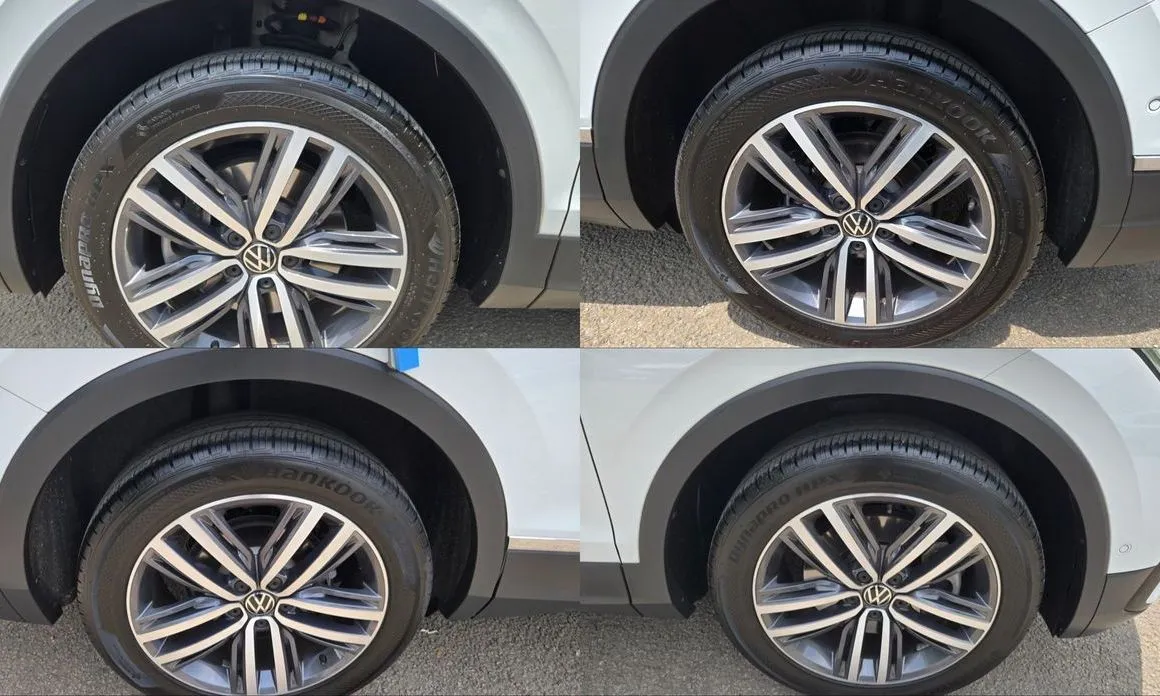 Volkswagen Tiguan 2023 из KR, фото 6