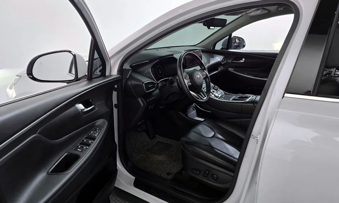 Hyundai Santafe 2021 из KR, фото 10