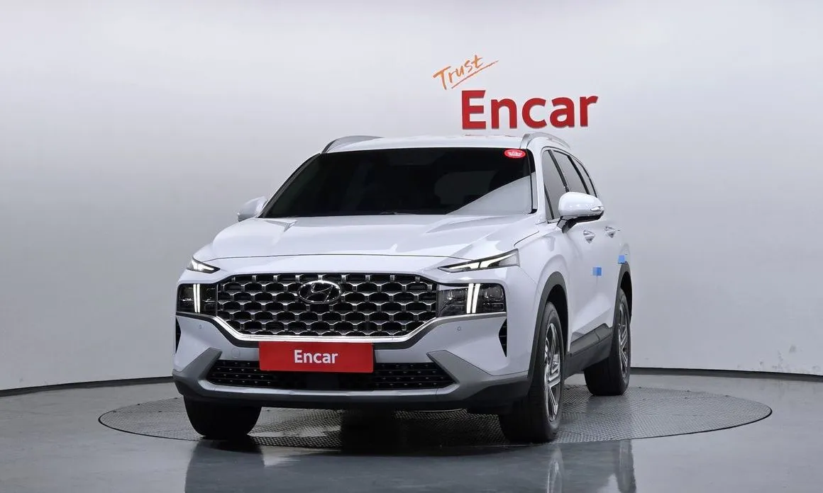 Hyundai Santafe 2021 из KR, фото 8