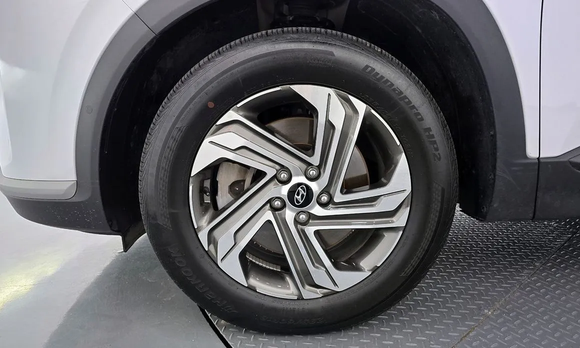 Hyundai Santafe 2021 из KR, фото 5