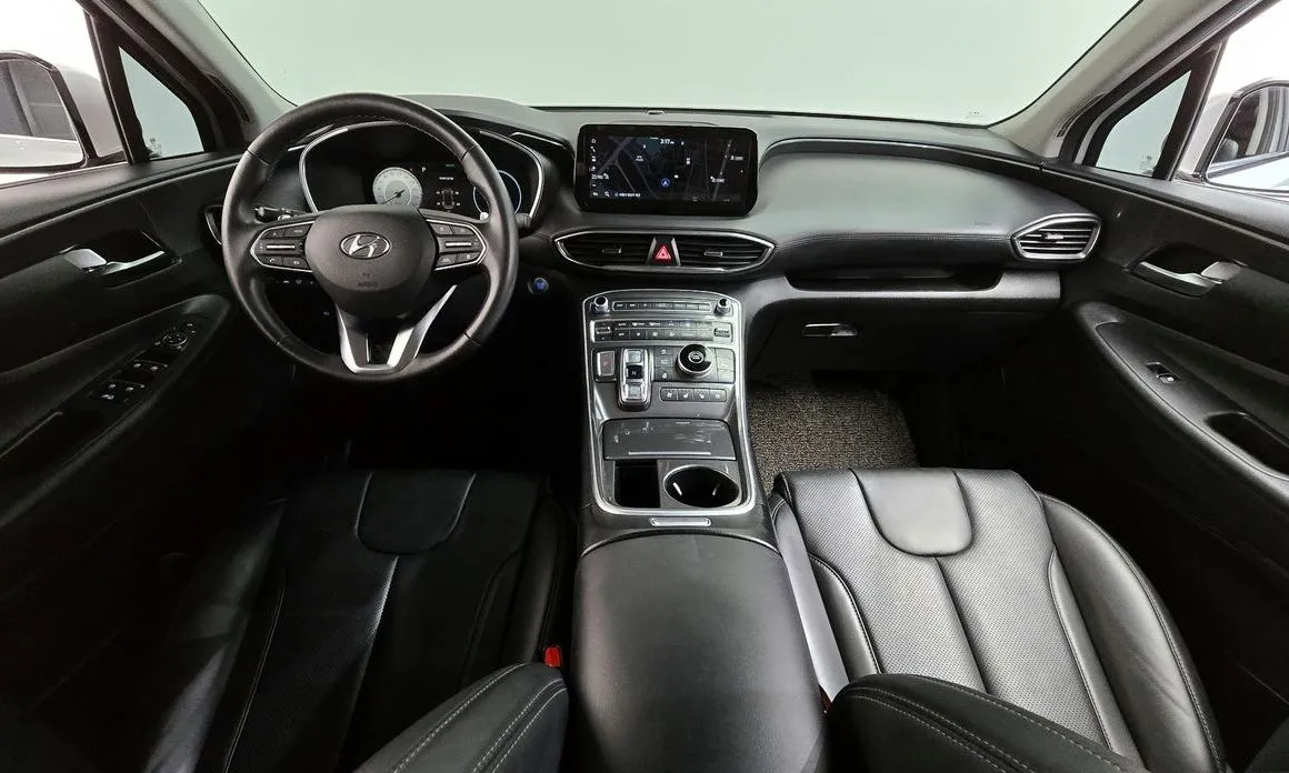 Hyundai Santafe 2021 из KR, фото 7