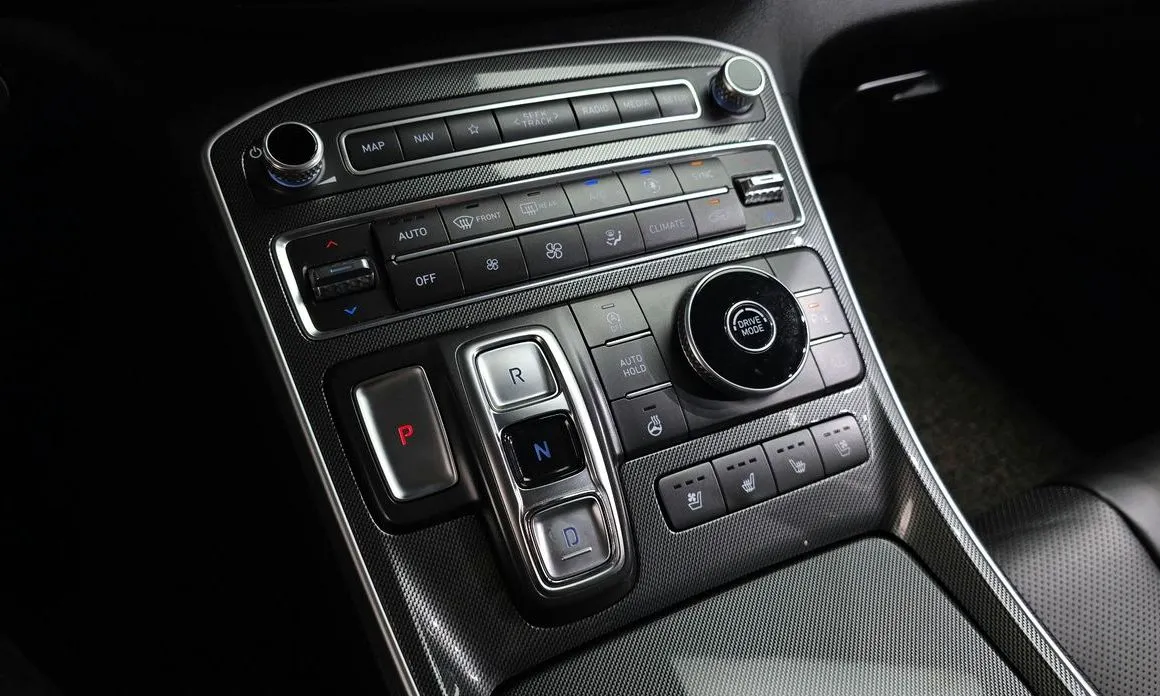 Hyundai Santafe 2021 из KR, фото 6