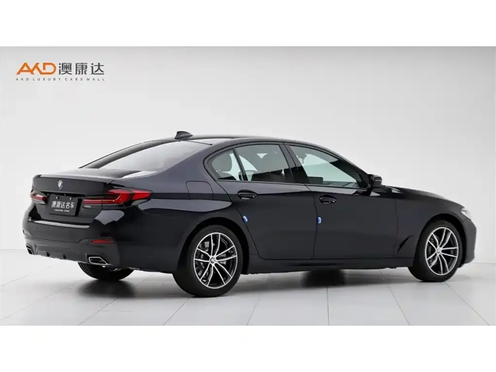 BMW 5 Series (Import) — фото 3