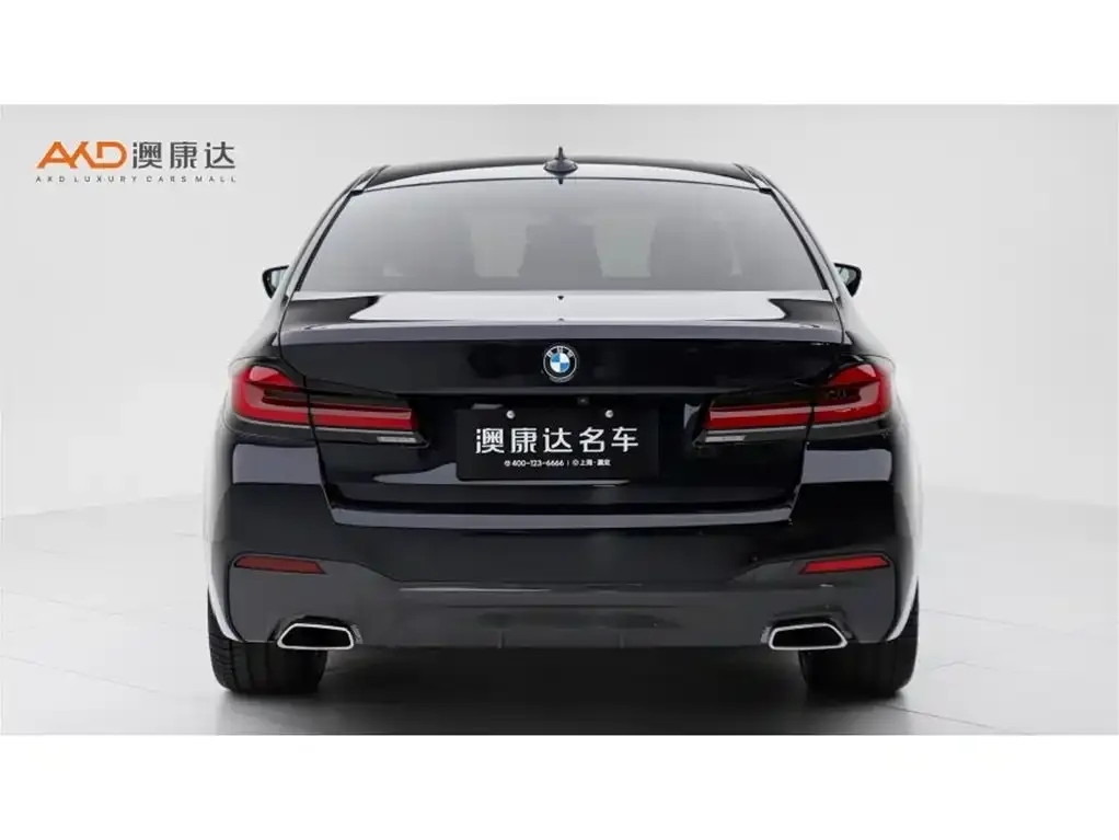 BMW 5 Series (Import) — фото 2