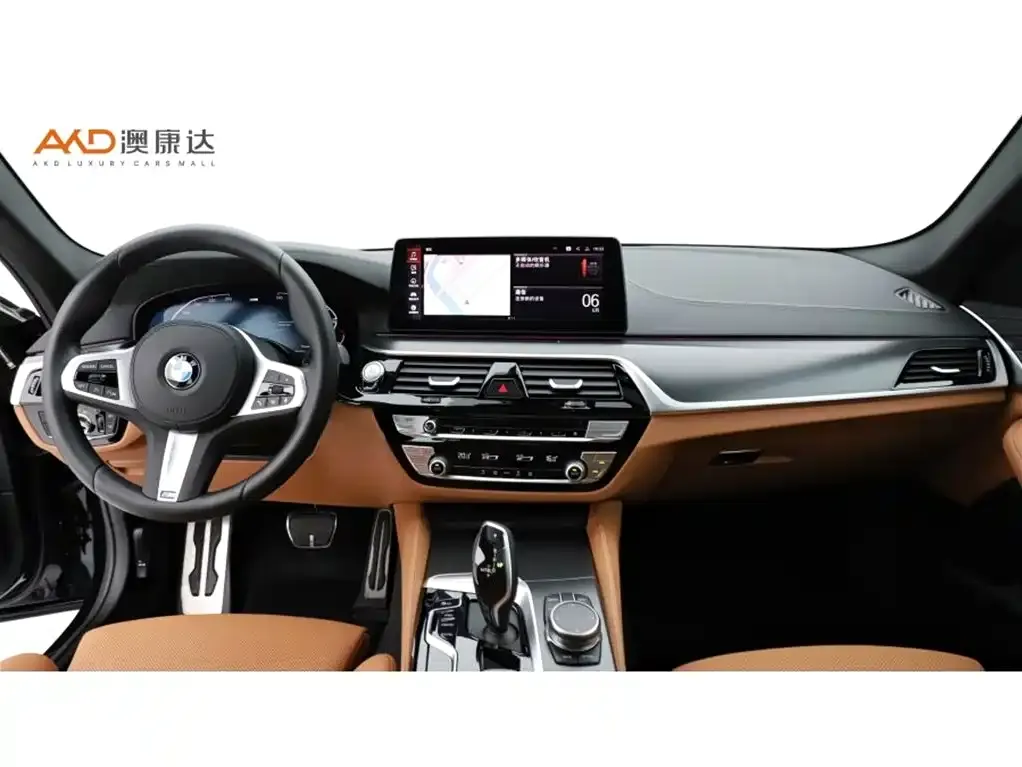 BMW 5 Series (Import) — фото 4