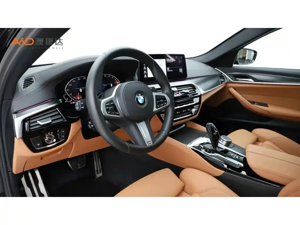 BMW 5 Series (Import) — фото 10