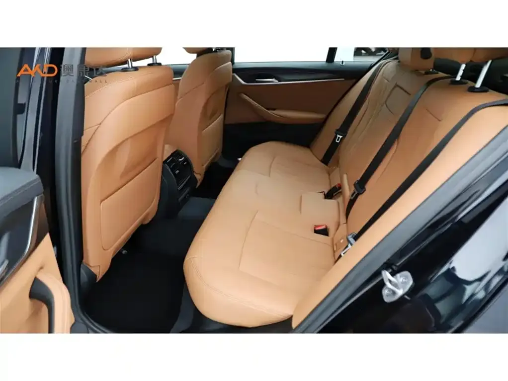 BMW 5 Series (Import) — фото 5
