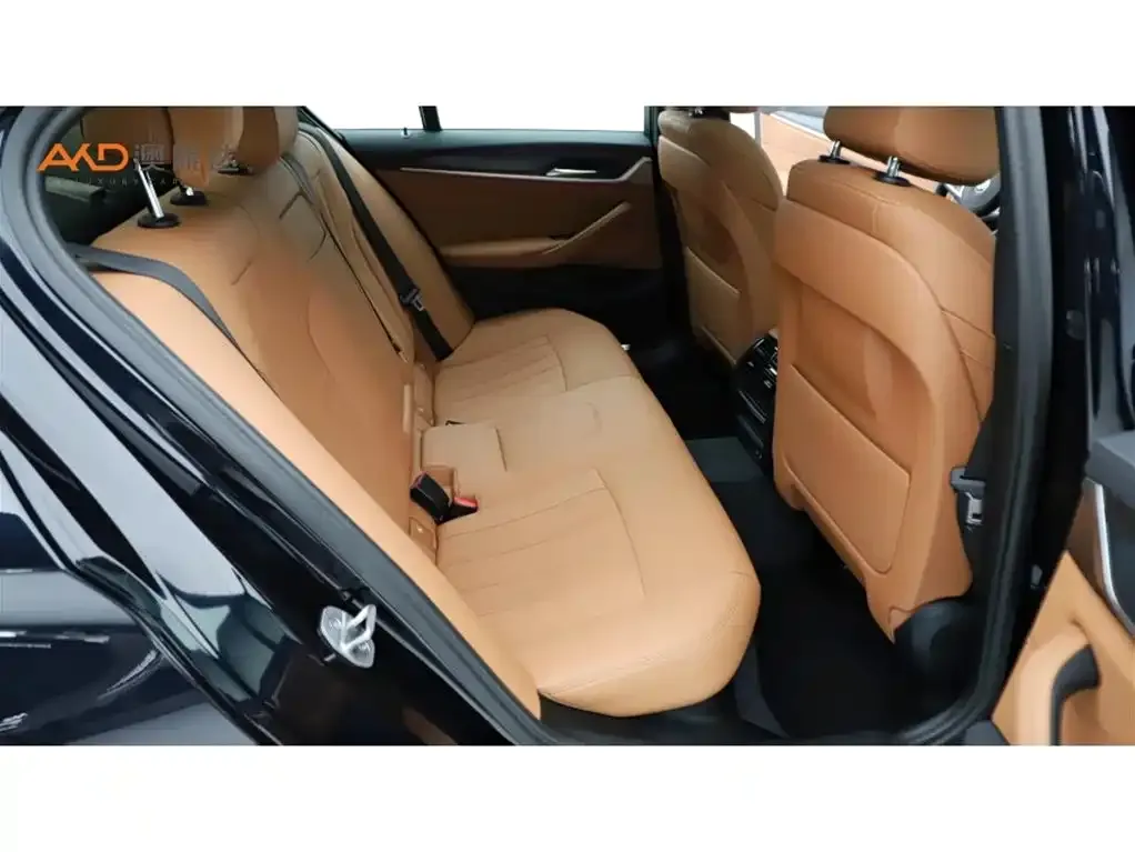 BMW 5 Series (Import) — фото 6