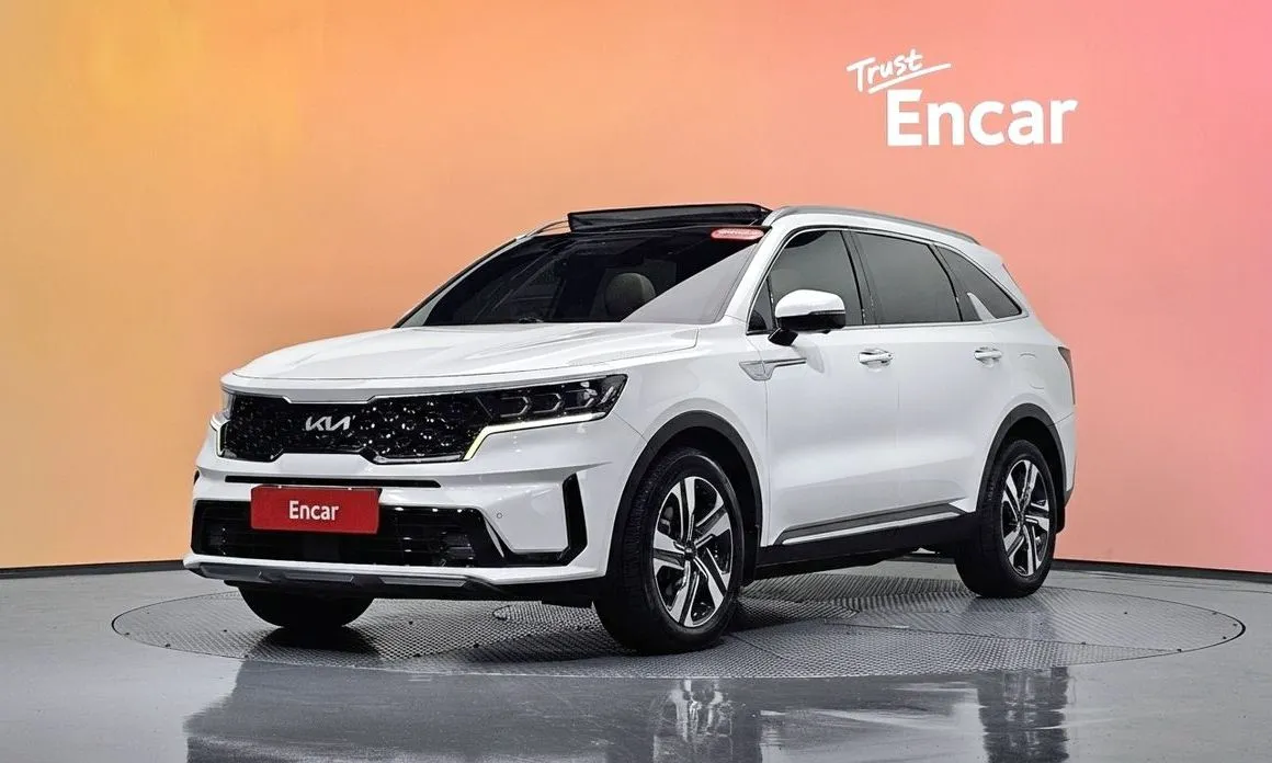 Kia Sorento — фото 1