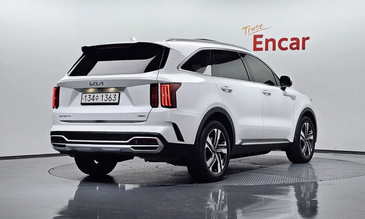Kia Sorento — фото 3