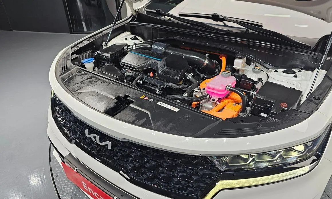 Kia Sorento — фото 7