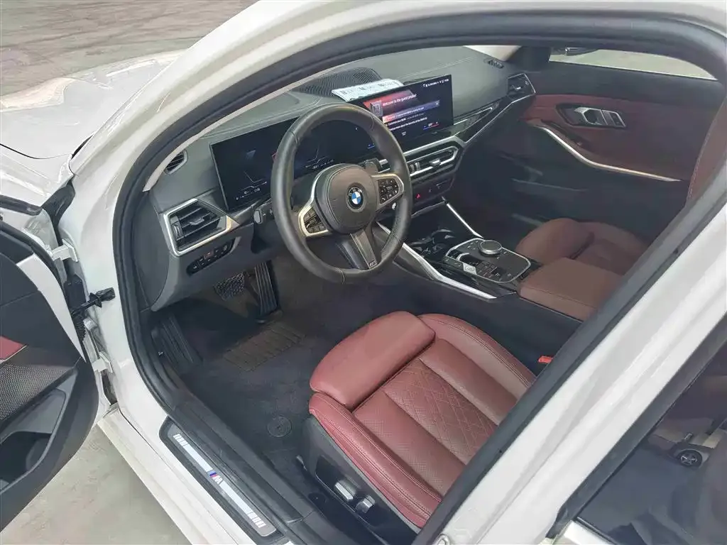BMW 3 Series — фото 10