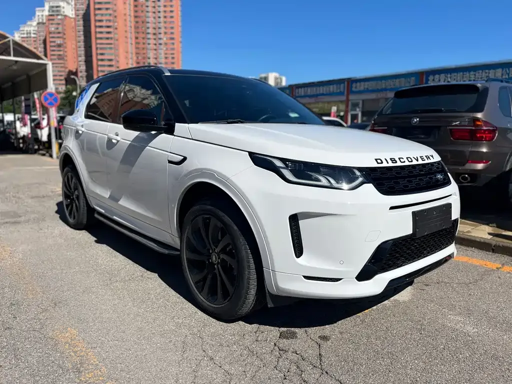 Land Rover Discovery Sport — фото 8