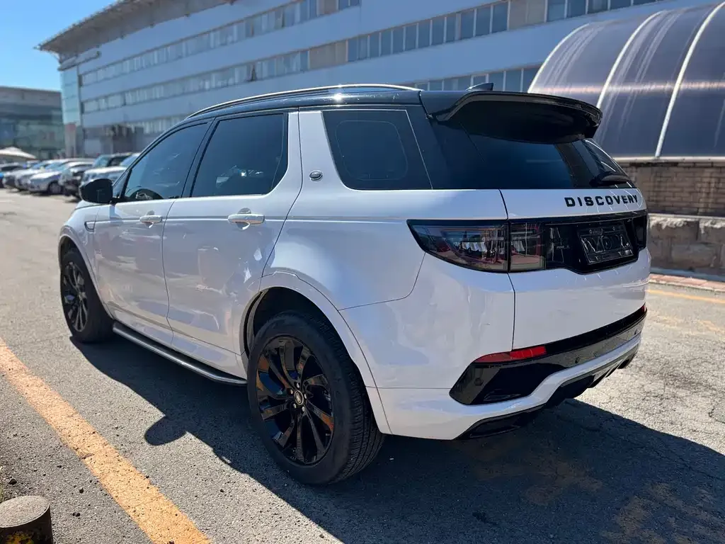 Land Rover Discovery Sport — фото 3
