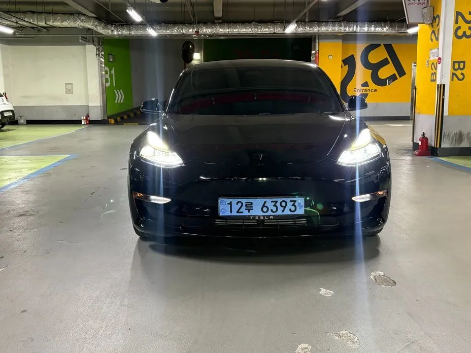 Tesla Model 3 — фото 5